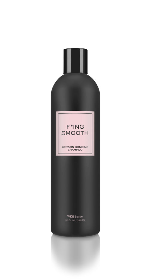 F*ING SMOOTH Keratin Bonding Shampoo