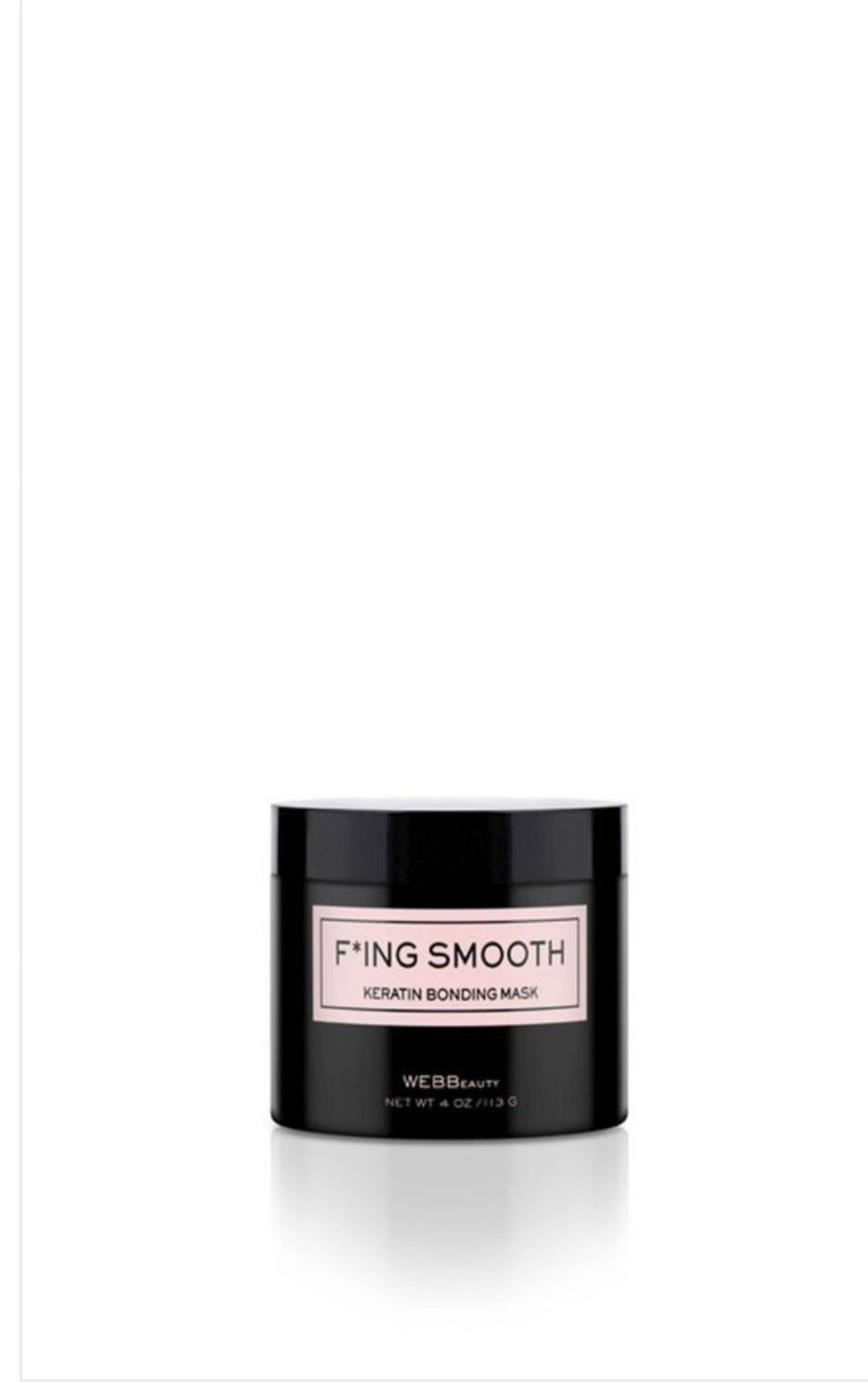 F*ING SMOOTH Keratin Bonding Mask (SOLD OUT!)